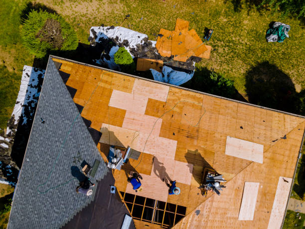 Best Flat Roof Repair Services  in Council Bluffs, IA